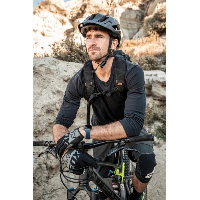 Ремінець UAG для Apple Watch 41-40-38mm, Scout, Black (194120114040)