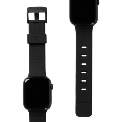 Ремінець UAG для Apple Watch 41-40-38mm, Trestles, Black (194111R14040)