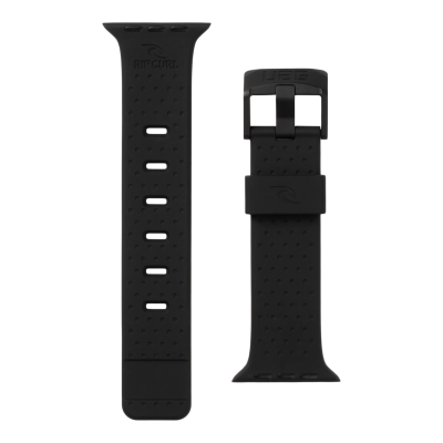 Ремінець UAG для Apple Watch 41-40-38mm, Trestles, Black (194111R14040)