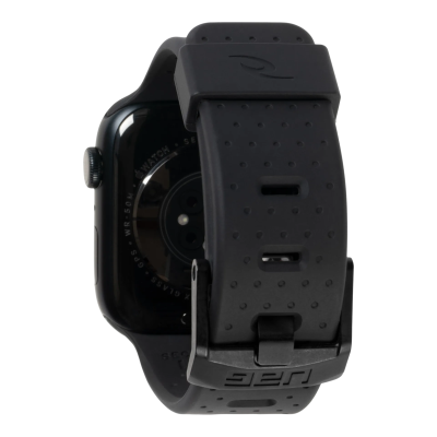 Ремінець UAG для Apple Watch 41-40-38mm, Trestles, Black (194111R14040)