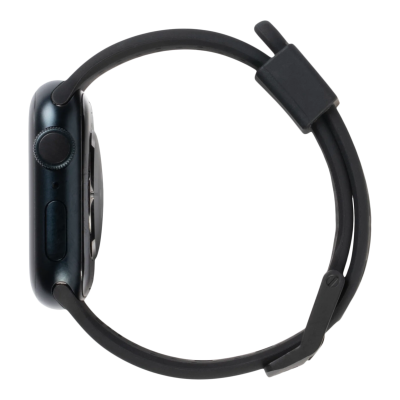Ремінець UAG для Apple Watch 41-40-38mm, Trestles, Black (194111R14040)