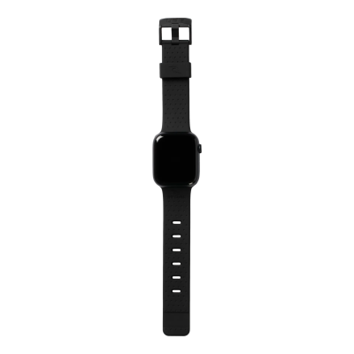 Ремінець UAG для Apple Watch 41-40-38mm, Trestles, Black (194111R14040)