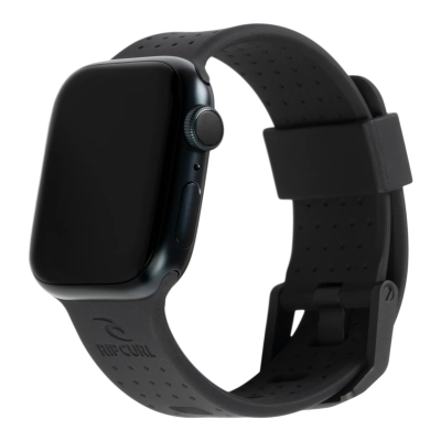 Ремінець UAG для Apple Watch 41-40-38mm, Trestles, Black (194111R14040)