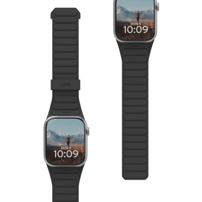 Ремінець UAG для Apple Watch Ultra 2/Ultra-49-45-44 mm, Pathfinder, Heritage Yellow/Black (194161118240)