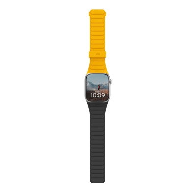 Ремінець UAG для Apple Watch Ultra 2/Ultra-49-45-44 mm, Pathfinder, Heritage Yellow/Black (194161118240)