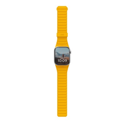 Ремінець UAG для Apple Watch Ultra 2/Ultra-49-45-44 mm, Pathfinder, Heritage Yellow/Black (194161118240)