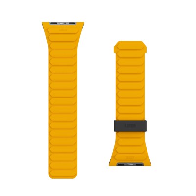 Ремінець UAG для Apple Watch Ultra 2/Ultra-49-45-44 mm, Pathfinder, Heritage Yellow/Black (194161118240)