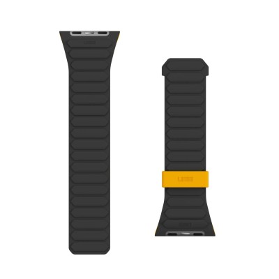 Ремінець UAG для Apple Watch Ultra 2/Ultra-49-45-44 mm, Pathfinder, Heritage Yellow/Black (194161118240)