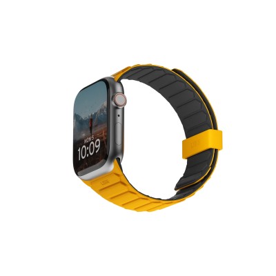 Ремінець UAG для Apple Watch Ultra 2/Ultra-49-45-44 mm, Pathfinder, Heritage Yellow/Black (194161118240)