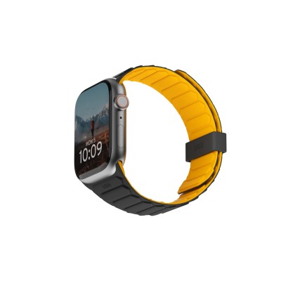 Ремінець UAG для Apple Watch Ultra 2/Ultra-49-45-44 mm, Pathfinder, Heritage Yellow/Black (194161118240)