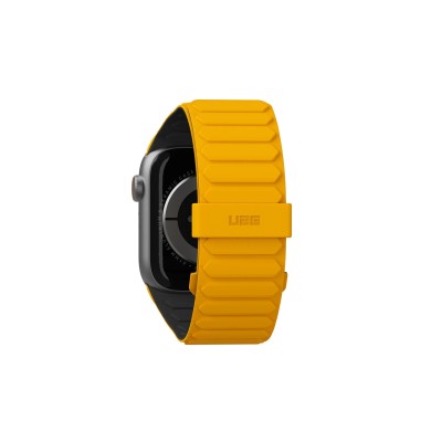 Ремінець UAG для Apple Watch Ultra 2/Ultra-49-45-44 mm, Pathfinder, Heritage Yellow/Black (194161118240)