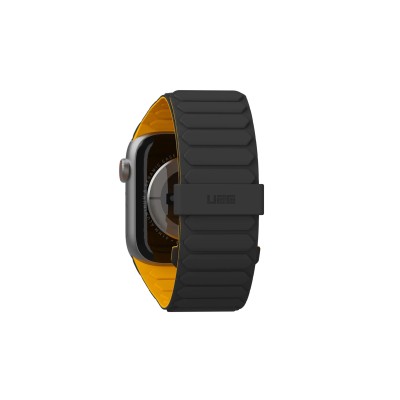 Ремінець UAG для Apple Watch Ultra 2/Ultra-49-45-44 mm, Pathfinder, Heritage Yellow/Black (194161118240)