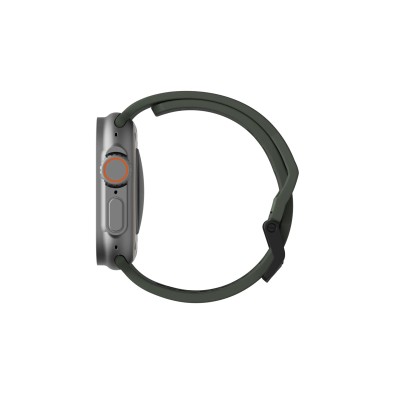 Ремінець UAG для Apple Watch Ultra 2/Ultra-49-45-44mm, Civilian, Olive Drab (194002117272)