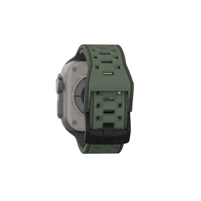Ремінець UAG для Apple Watch Ultra 2/Ultra-49-45-44mm, Civilian, Olive Drab (194002117272)