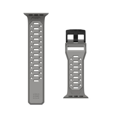 Ремінець UAG для Apple Watch Ultra 2/Ultra-49-45-44mm, Civilian, Titanium (194002113636)