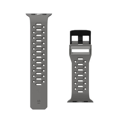 Ремінець UAG для Apple Watch Ultra 2/Ultra-49-45-44mm, Civilian, Titanium (194002113636)