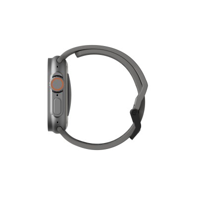 Ремінець UAG для Apple Watch Ultra 2/Ultra-49-45-44mm, Civilian, Titanium (194002113636)