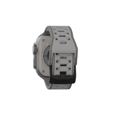 Ремінець UAG для Apple Watch Ultra 2/Ultra-49-45-44mm, Civilian, Titanium (194002113636)