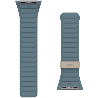 Ремінець UAG для Apple Watch Ultra 2/Ultra-49-45-44mm, Pathfinder, Dune/Cloud Blue (194161118051)