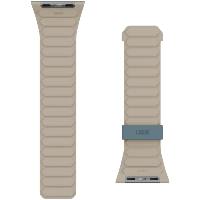 Ремінець UAG для Apple Watch Ultra 2/Ultra-49-45-44mm, Pathfinder, Dune/Cloud Blue (194161118051)