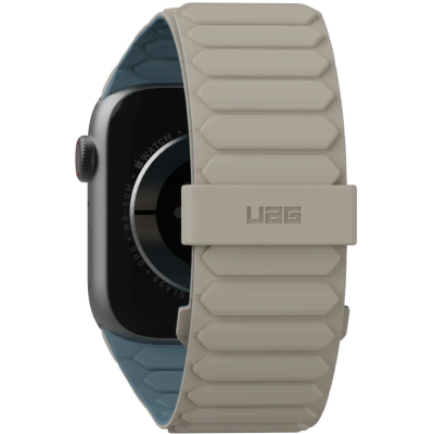 Ремінець UAG для Apple Watch Ultra 2/Ultra-49-45-44mm, Pathfinder, Dune/Cloud Blue (194161118051)