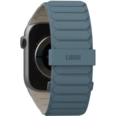 Ремінець UAG для Apple Watch Ultra 2/Ultra-49-45-44mm, Pathfinder, Dune/Cloud Blue (194161118051)