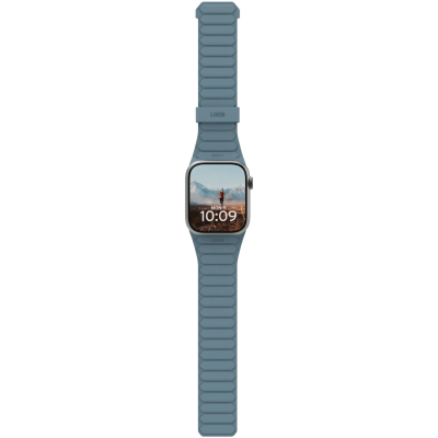 Ремінець UAG для Apple Watch Ultra 2/Ultra-49-45-44mm, Pathfinder, Dune/Cloud Blue (194161118051)