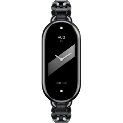 Ремінець Xiaomi Smart Band 8/9 Chain Strap Black (чорний)
