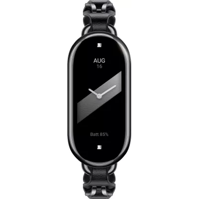 Ремінець Xiaomi Smart Band 8/9 Chain Strap Black (чорний)
