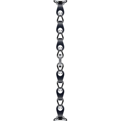 Ремінець Xiaomi Smart Band 8/9 Chain Strap Black (чорний)