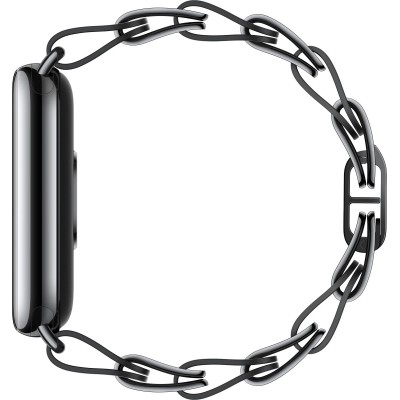 Ремінець Xiaomi Smart Band 8/9 Chain Strap Black (чорний)