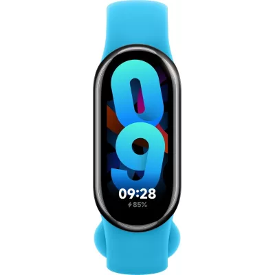 Ремінець Xiaomi Smart Band 8/9 Strap Aqua Blue (блакитний)