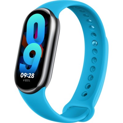 Ремінець Xiaomi Smart Band 8/9 Strap Aqua Blue (блакитний)