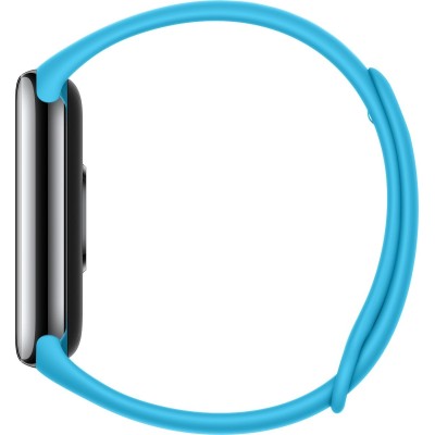 Ремінець Xiaomi Smart Band 8/9 Strap Aqua Blue (блакитний)