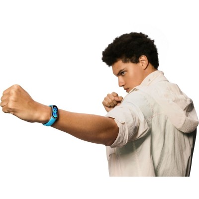 Ремінець Xiaomi Smart Band 8/9 Strap Aqua Blue (блакитний)