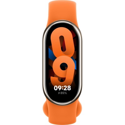 Ремінець Xiaomi Smart Band 8/9 Strap Sunrise Orange (помаранч)