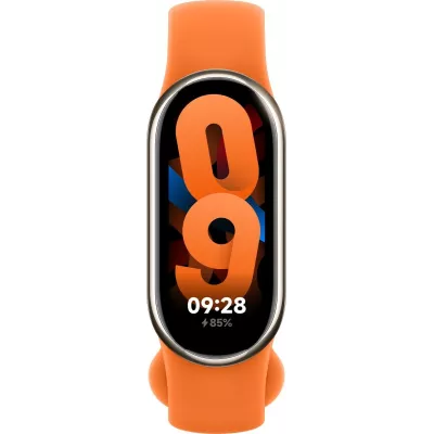 Ремінець Xiaomi Smart Band 8/9 Strap Sunrise Orange (помаранч)