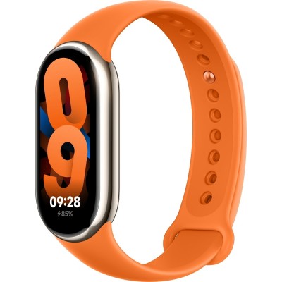 Ремінець Xiaomi Smart Band 8/9 Strap Sunrise Orange (помаранч)