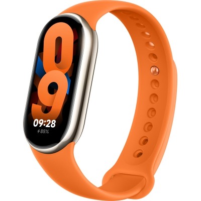 Ремінець Xiaomi Smart Band 8/9 Strap Sunrise Orange (помаранч)