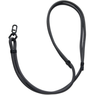 Ремінець через плече UAG для смартфона Civilian(7мм), Graphite/Black (964420113240)