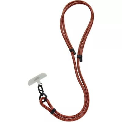 Ремінець через плече UAG для смартфона Civilian(7мм), Rust/Black (964420119140)