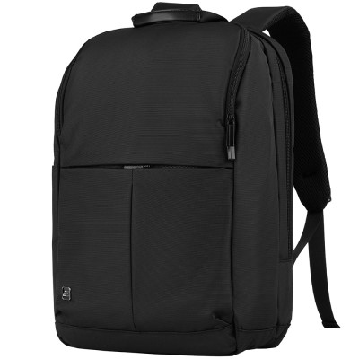 Рюкзак 2E, City Traveler 16", чорний (2E-BPN6016BK)
