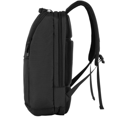 Рюкзак 2E, City Traveler 16", чорний (2E-BPN6016BK)