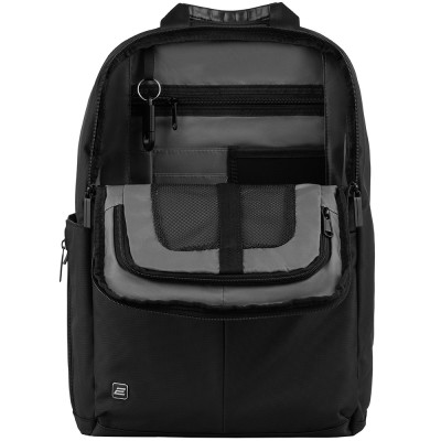 Рюкзак 2E, City Traveler 16", чорний (2E-BPN6016BK)