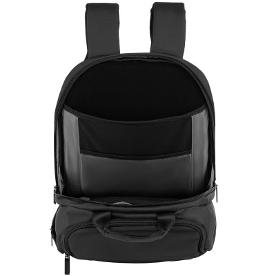 Рюкзак 2E, City Traveler 16", чорний (2E-BPN6016BK)