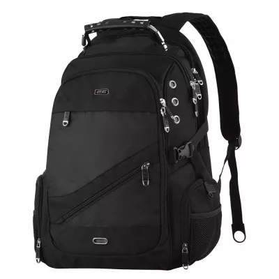 Рюкзак 2E, SmartPack 16", чорний (2E-BPN6316BK)