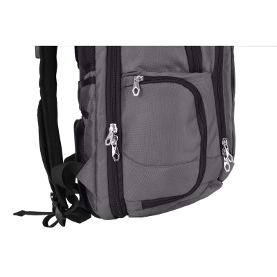 Рюкзак 2Е, Ultimate SmartPack 16", 30L, титан (2E-BPT6416TI)