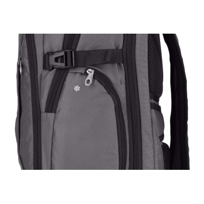 Рюкзак 2Е, Ultimate SmartPack 16", 30L, титан (2E-BPT6416TI)