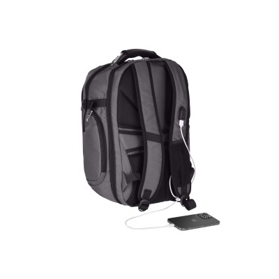 Рюкзак 2Е, Ultimate SmartPack 16", 30L, титан (2E-BPT6416TI)