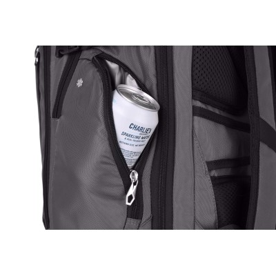 Рюкзак 2Е, Ultimate SmartPack 16", 30L, титан (2E-BPT6416TI)